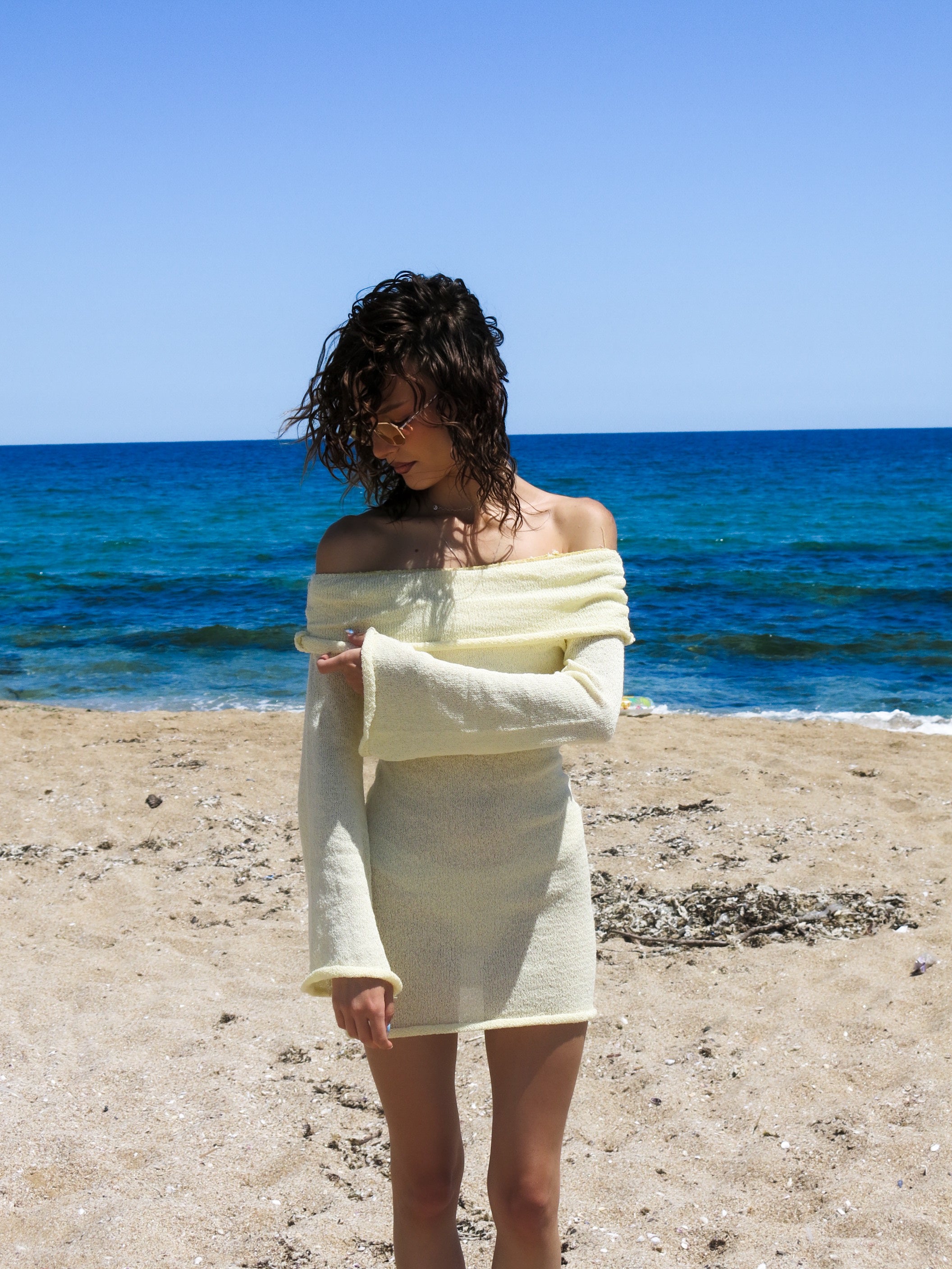 MINI DRESS MOKI