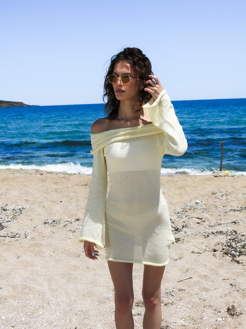 MINI DRESS MOKI